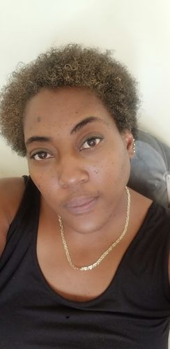 Customer photo review of Get Hued - Bronze Beauty