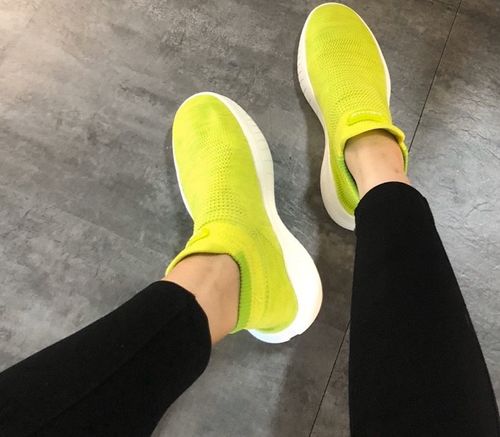 Customer photo review of Omega Walk Essentials 2.0 for Women