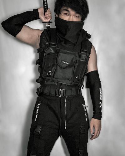 Customer photo review of Rogue Cowl MKII