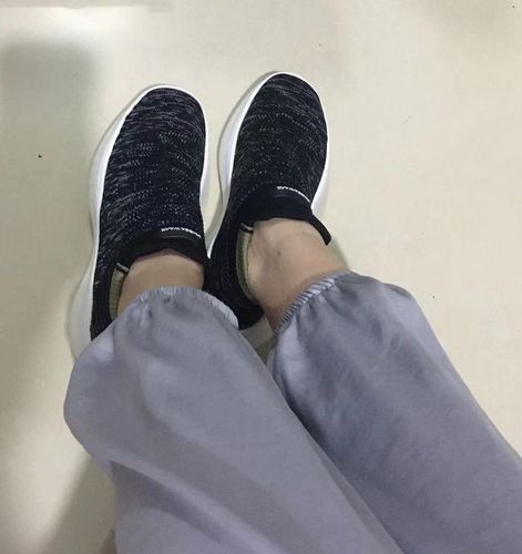 Customer photo review of Omega Walk Essentials 2.0 for Women