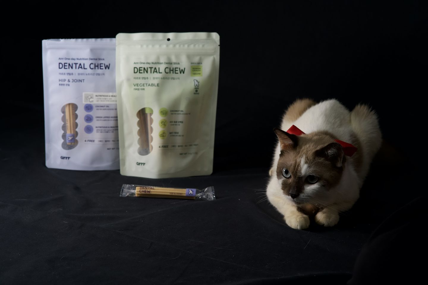 Customer photo review of arrr Dental Chew