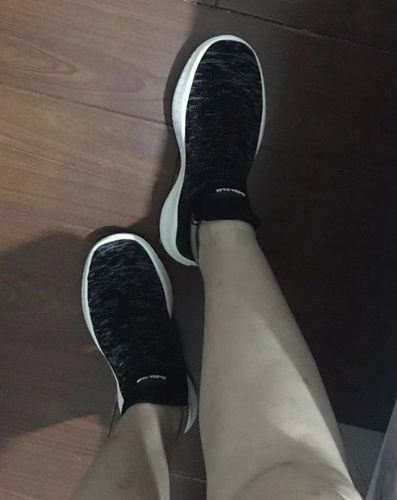 Customer photo review of Omega Walk Essentials 2.0 for Women