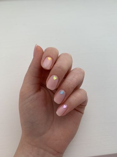 Customer photo review of Au Naturel - N008