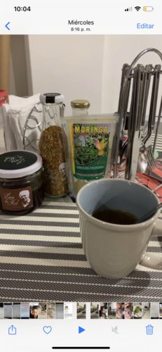 Customer photo review of Kit Saludable