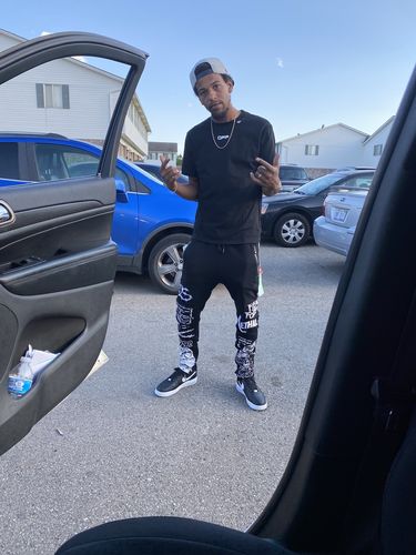 Customer photo review of OFF WHITE T-SHIRTS