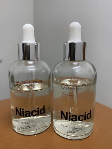 Customer photo review of Niacid