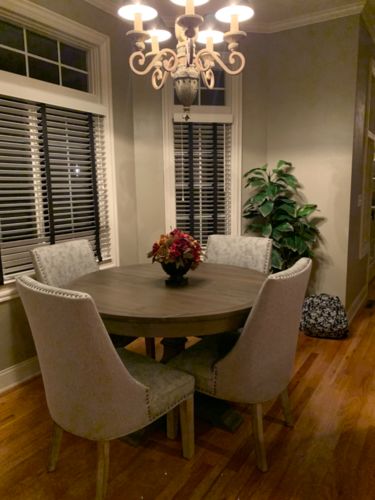 Bradding Oval Extension Table Pier 1