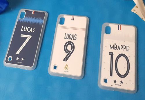 Customer photo review of REAL MADRID DOMICILE 2020/21