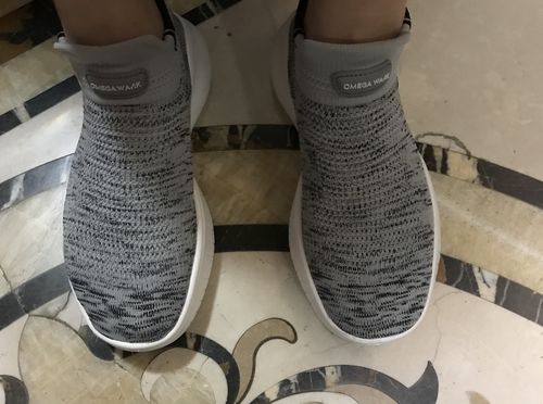 Customer photo review of Omega Walk Essentials 2.0 for Women