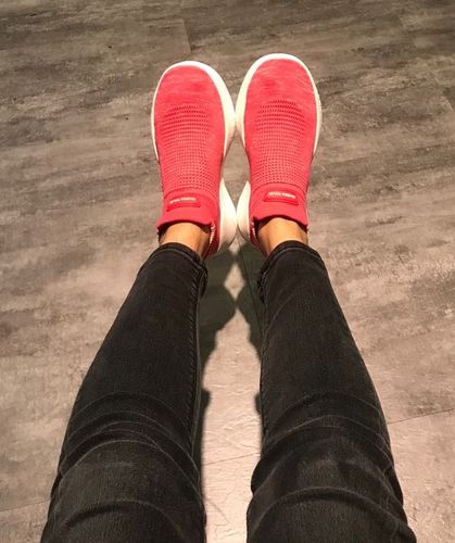 Customer photo review of Omega Walk Essentials 2.0 for Women