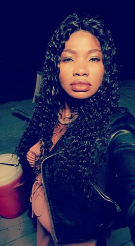 Customer photo review of Bobo Wig T-Lace  | Straight