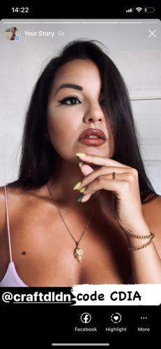 Customer photo review of Lion (Gold)