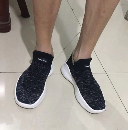 Customer photo review of Omega Walk Essentials 2.0 for Women