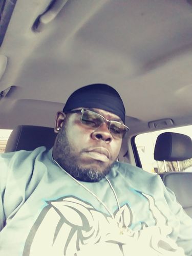 Customer photo review of Last of a Dying Breed -Flint Navy on Dark Grey T-Shirt