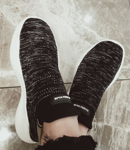 Customer photo review of Omega Walk Essentials 2.0 for Women
