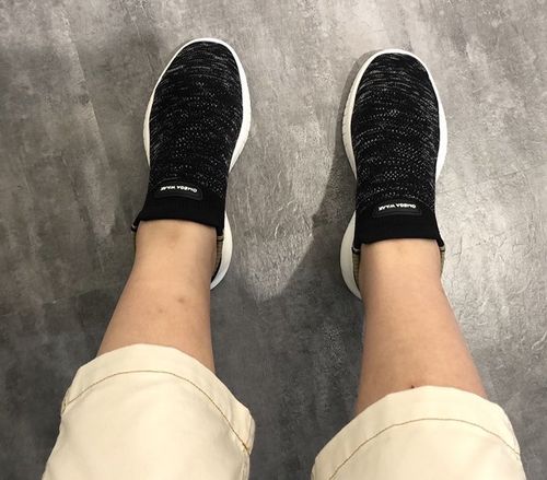Customer photo review of Omega Walk Essentials 2.0 for Women
