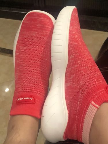 Customer photo review of Omega Walk Essentials 2.0 for Women