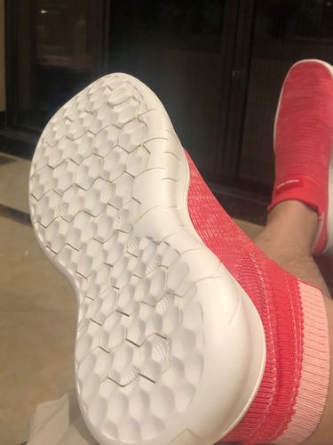 Customer photo review of Omega Walk Essentials 2.0 for Women