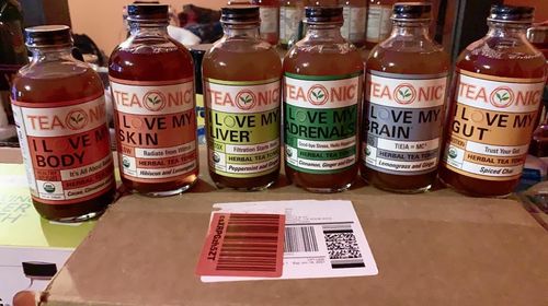 Customer photo review of I LOVE MY VARIETY PACK