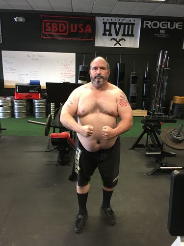 Customer photo review of RAD-Mass Stack