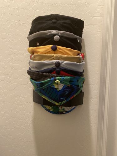 Customer photo review of DomeDock (TM)