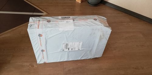 Customer photo review of Automatic Robot Vacuum Cleaner