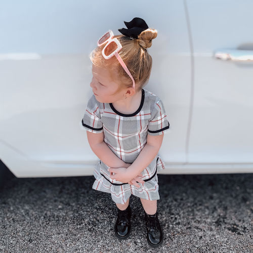 Customer photo review of Blair Skirt Set