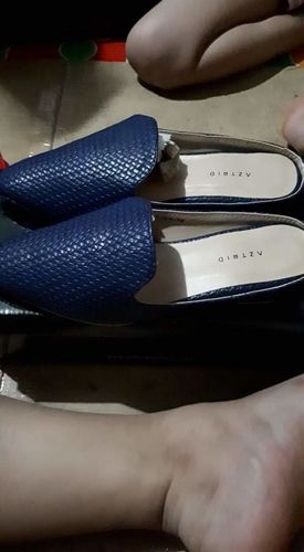 Customer photo review of Autumn Navy