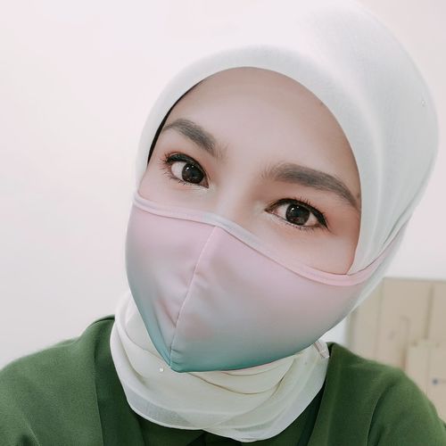 Customer photo review of Earthy Worthy Ombre Series