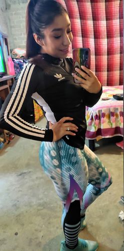 Customer photo review of Leggins Deportivos TFit Premier 180
