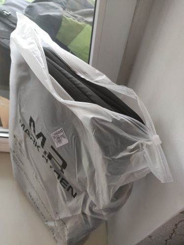Customer photo review of Mark Ryden USB Recharging Multi-layer Backpack Bags For Travel