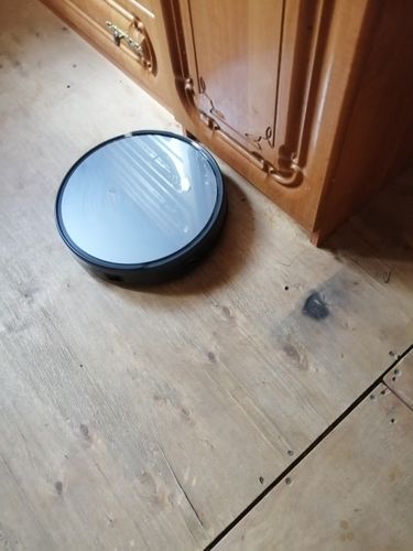 Customer photo review of Automatic Robot Vacuum Cleaner
