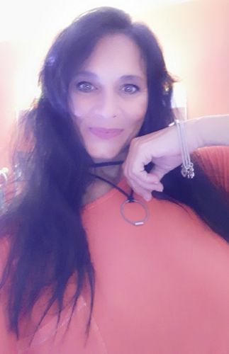 Customer photo review of CHOKER CHORD BLACK/SILVER