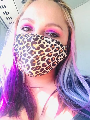 Customer photo review of Brazilian Carnival Palette