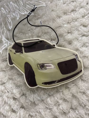 Customer photo review of Custom Air Freshener