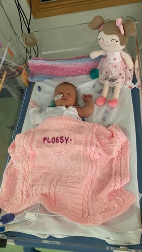 Customer photo review of Personalized Leyadoll (Strawberry) with Gift Bag - 2 Skin Tones