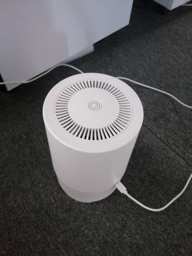 Customer photo review of Portable Air Purifier for Home