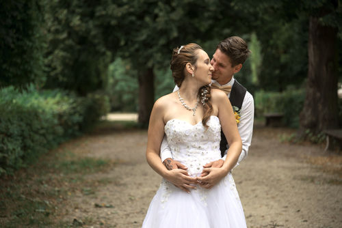 Customer photo review of AIRY WEDDING LIGHTROOM PRESETS