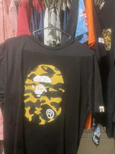 Customer photo review of BAPE T-Shirts