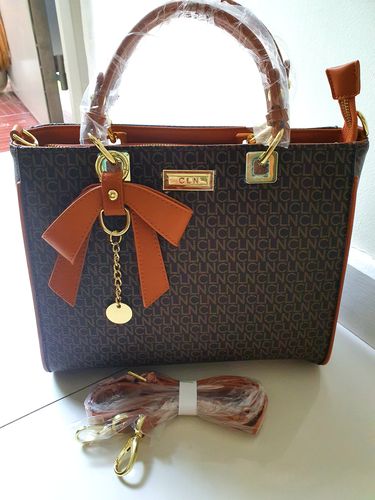 Customer photo review of Chloris Handbag