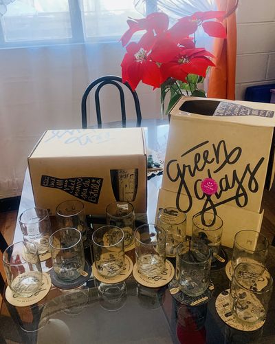 Customer photo review of Piscoleros
