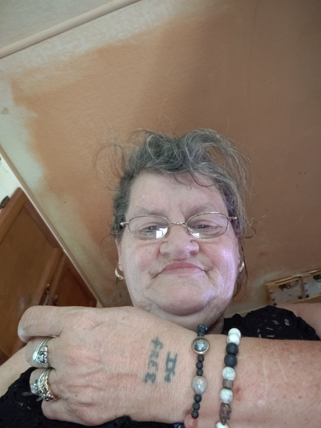 Customer photo review of 9 Planets Energy Bracelet