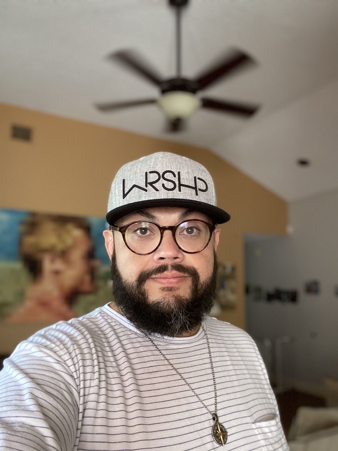 Customer photo review of WRSHP - Heather Gray SB (Product of Grace Series)