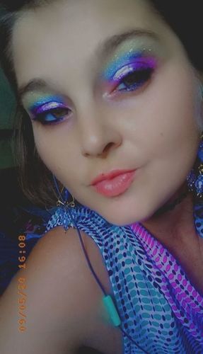 Customer photo review of Brazilian Carnival Palette