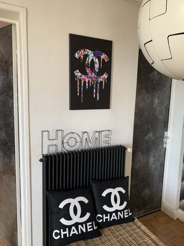 Customer photo review of Tableau Coco Pop Black