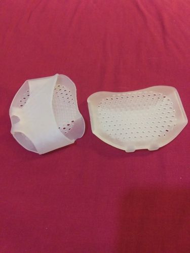 Customer photo review of Insoles Forefoot Pads for Women High Heel Shoes Foot Blister Care Toes Insert Pad Silicone Gel Insole Pain Relief Dropshipping