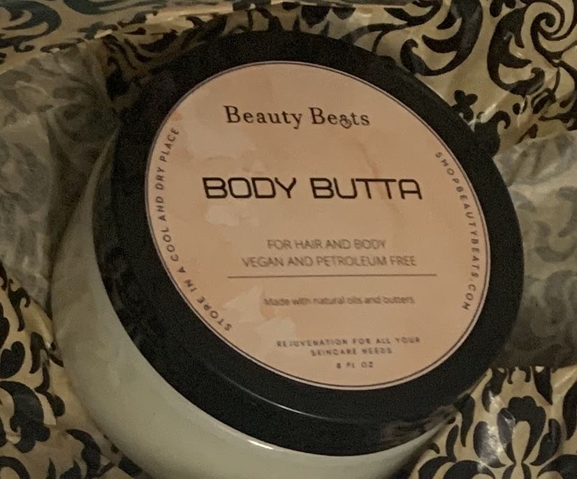 Customer photo review of Body Butta