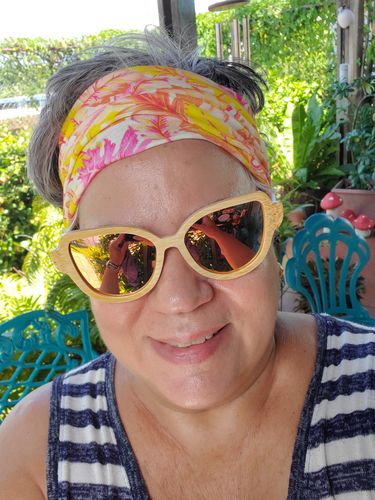 Customer photo review of Elena Rose