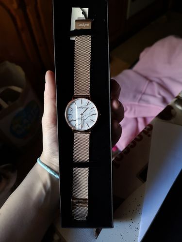 Customer photo review of California Marble Edition