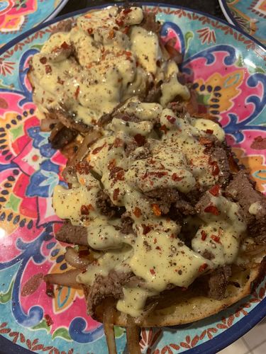 Customer photo review of Tri-Tip Steak - 4 Steaks Pack